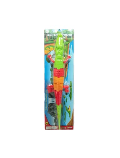 Battery Operates Crocodile With Music and light