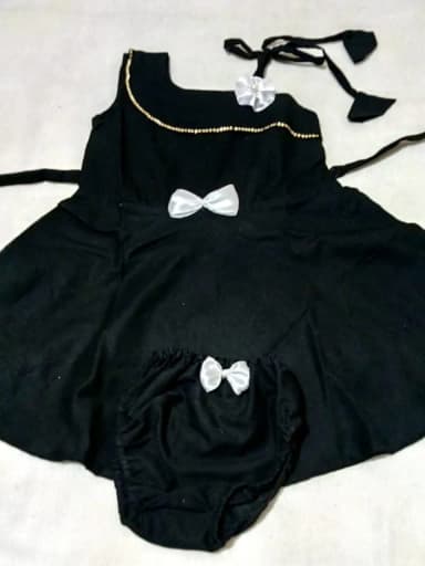 baby girl cotton beautiful dress