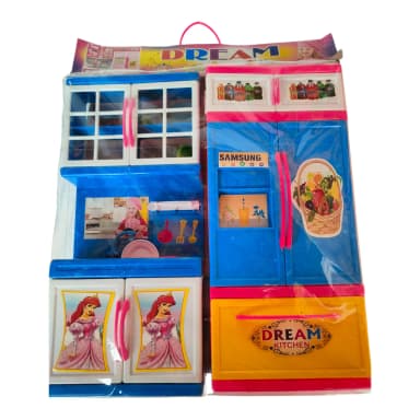 Dream Kitchen Set For Kids