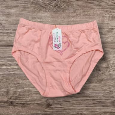 China Premium Quality Panty Cotton Soft Panty
