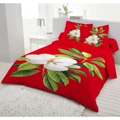 Eid Collection Luxury Cotton Double Size Twill Panel Bed Sheet 7 5 8 5 feet King Size with Two Pillow Covers Exquisite Design