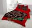 Red 4 pcs,King