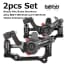 Front &amp; Rear 2pcs