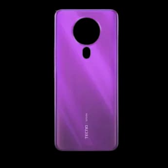 Original Back Shell For Tecno Spark 6 Back Panel Casing Shell Door