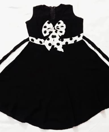 Baby girls fashionable beautiful dress