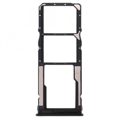 Original SIM Card Tray for Xiaomi Redmi Note 11S Dual SIM MicroSD Slot Replacement Part