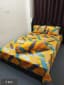 Yellow 4 pcs,King