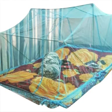 Adult Mosquito Net Single Bed Foldable Washable Magic Net Mosari Mosquito Net with stand 4 7 Feet
