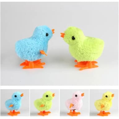 Chicken Play Clockwork Chick Kids Toys Moving Chicken