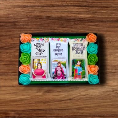 Customized Chocolates Package for Birthday Anniversary any Occasion Premium Gift