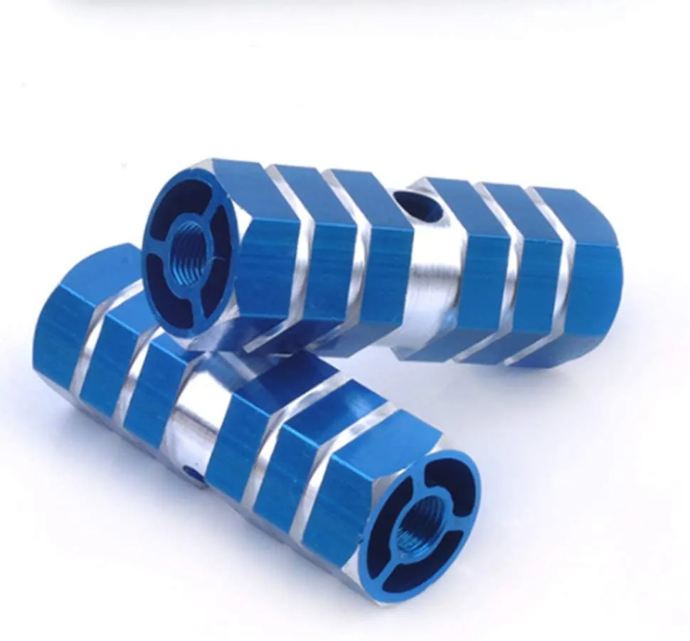 Bicycle Foot Pegs 1 Pair Bicycle Accessories 3