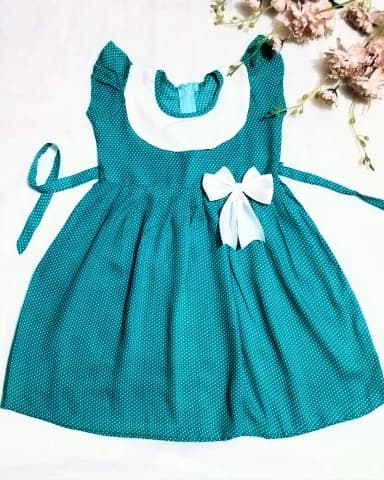 Lilen baby dress