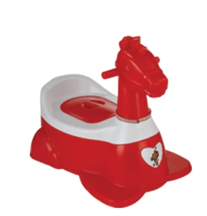 Baby Potty Red