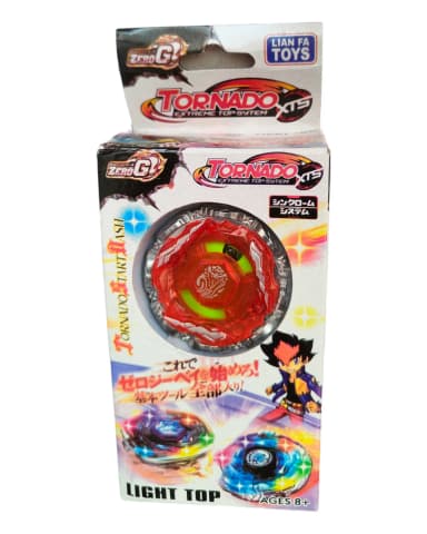 Light Metal Beyblade