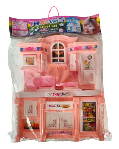 Thai Kitchen Set For kids
