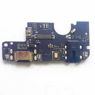 Original Symphony Z42 Charging Logic Board