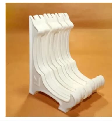 Plate Stand Display Plate Stand 6 inch Plate Stand 12 Pieces