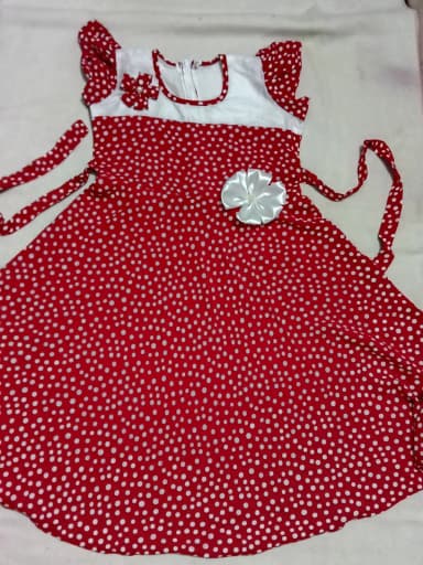 Custom Experience Baby girls fashionable beautiful dress for all season Couture High end Understated Sophistication