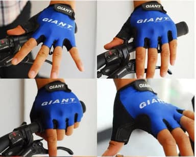 Bike Gloves Original Giant Half Fingerless Cycling Gloves