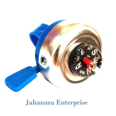 Bicycle Bell Compass Bike Bell Ring Horn Alarm Bicycle Accesorios