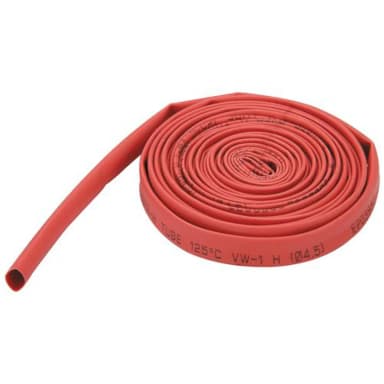 Heat Shrink Tube 5 mm Combo Pack Red Black