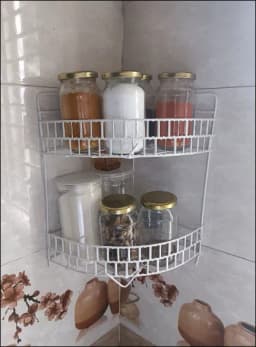 Glass jar kitchen jar 500 gm 6 pcs Thumbnail 3