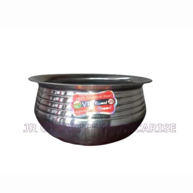 Stainless Steel Hari Patil 20 Size for Kitchen