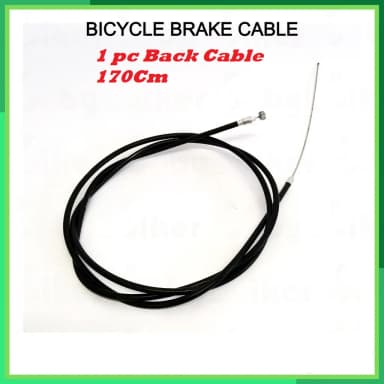Bicycle Brake Cable Wire 170cm Housing Bicycle Accessories 1 pc Bicycle Brake Cable