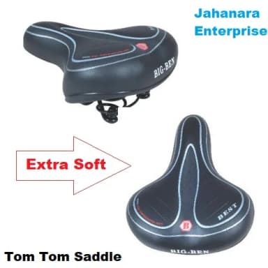 Bicycle Saddle Very Soft Comfortable Bicycle Accessories
