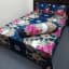 Blue 4 pcs,King