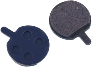 Bicycle Disc Brake Pads Replacement Break Shoe Bicycle Accessories 2 Pc