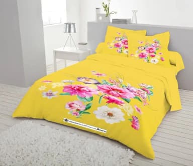 pakiza hd panel bed sheet size 7 5 8 5 King size with two pillow cover