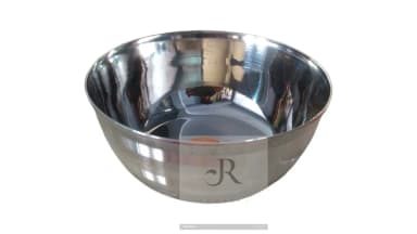 A1 Max Stainless Steel Bowl 8 Size Bowl is Available Professional Grade Kitchen Cooking and Food Prep Accessories Dishwasher Safe