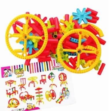 New Block toys khelna Educational block set learning block for kids