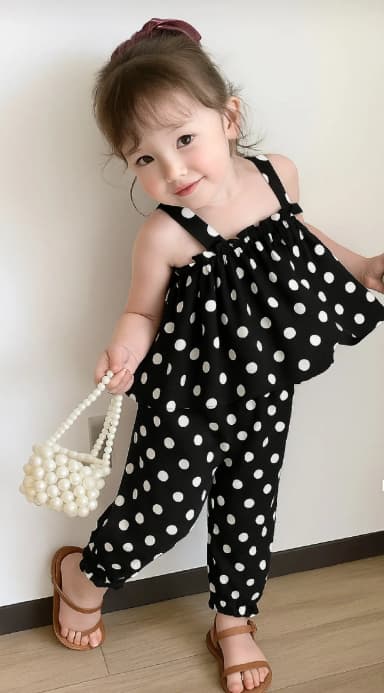 stylist beautiful baby pant tops