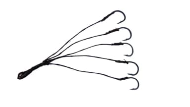 4 longrry hook For Fishing 3 set for sell 4 3