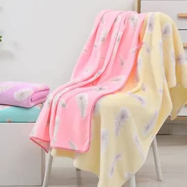 New Born Baby Ultra Soft Comfortable Towel