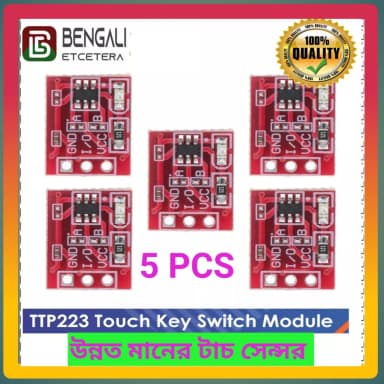 Ttp223 Touch Sensor TTP223 5PCS