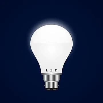 2 Pcs 20W LED Light Energy Efficient Illumination Bright Durable