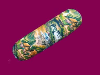 Cotton site pillow covers size 18 38 King size panel fabric