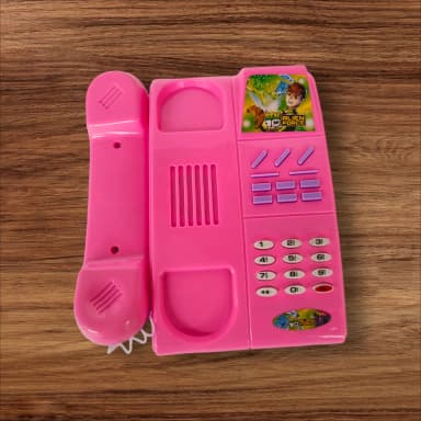 Music Telephone Set Kids