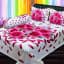 Rose 3 pcs,King