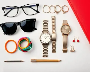 watches sunglasses jewellery category icon
