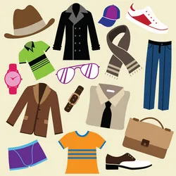 fashion category icon