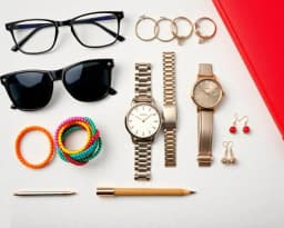 watches sunglasses jewellery
