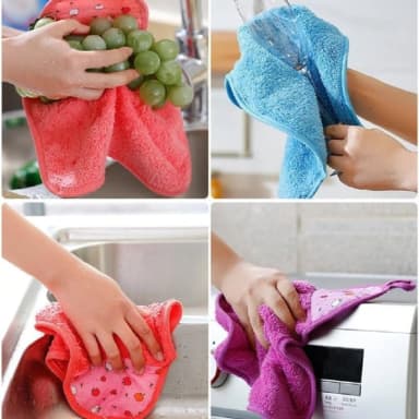 Basin Hand Towel