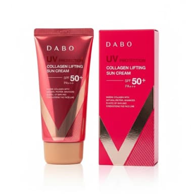 Dabo UV Protection Collagen Lifting Sun Cream SPF50+ PA+++ 70ml