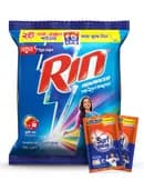 Rin Advanced Synthetic Laundry Detergent Powder 1kg
