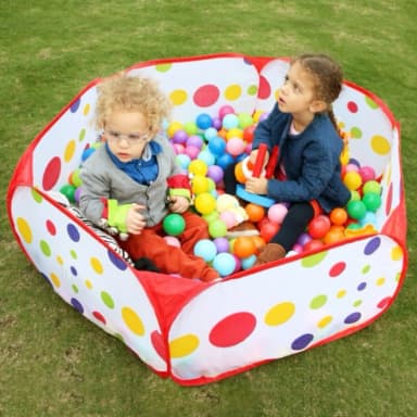 Baby Fun Play 50 Balls (Ball Pit) Baby Fun Ball Pool