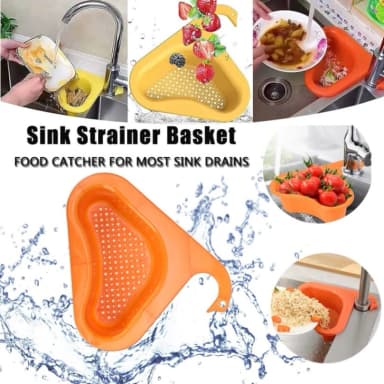 Kitchen Sink Strainer Basket